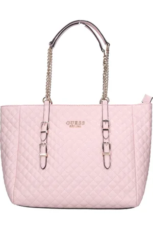 Guess Dames, Tassen, Roze, Maat: ONE Size