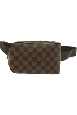 LOUIS VUITTON Dames, Pre-owned, Bruin, Maat: ONE Size