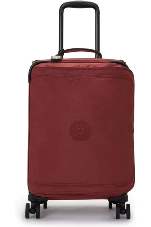 Kipling Unisex, Koffers, Rood, Maat: ONE Size
