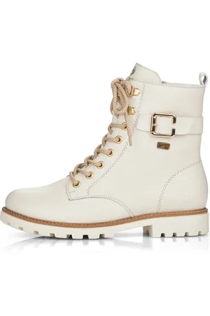 Remonte Dames, Schoenen, Wit, Maat: 39 EU