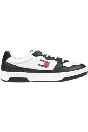Tommy Hilfiger Heren, Schoenen, Wit, Maat: 42 EU