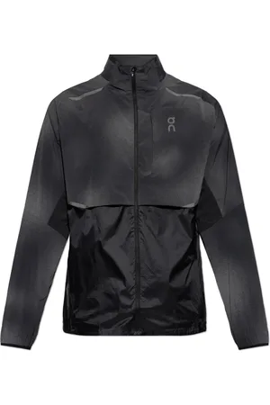 On Running Heren, Sport, Zwart, Maat: L Polyamide