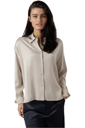 Drykorn Dames, Blouses & Shirts, , Maat: L