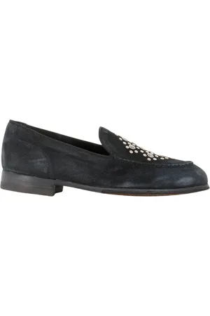 ALBERTO FASCIANI Dames, Schoenen, Zwart, Maat: 40 EU Suède