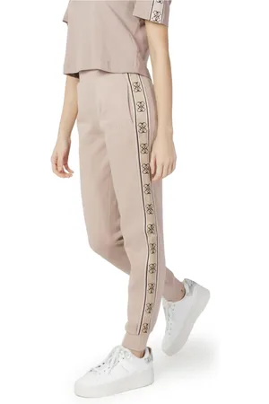 Guess Dames, Broeken, Roze, Maat: XS