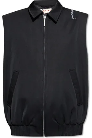 Marni Dames, Jassen, Zwart, Maat: XS Katoen