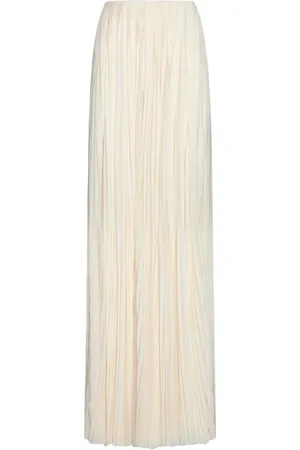 Saint Laurent Dames, Rokken, , Maat: S Viscose