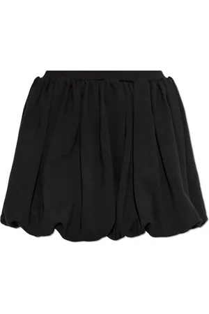 Marni Dames, Rokken, Zwart, Maat: 3XS Katoen