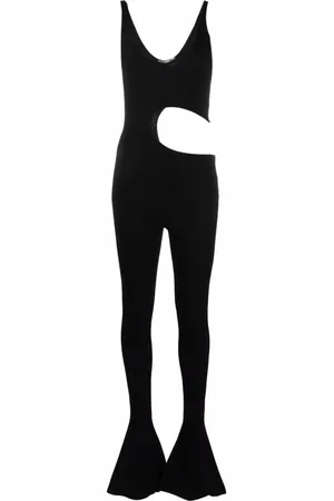 Stella McCartney Dames, Jumpsuits & Playsuits, Zwart, Maat: XS