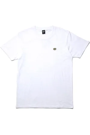 Deus Ex Machina Heren, Tops, Wit, Maat: M Katoen