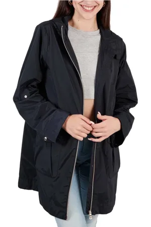 Geox Dames, Jassen, Blauw, Maat: M