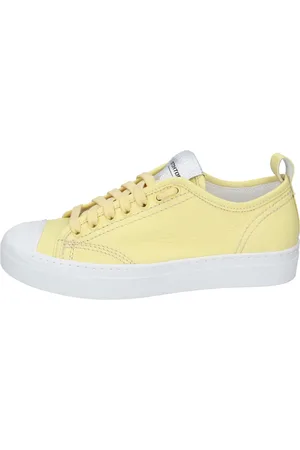 Stokton Dames, Schoenen, Geel, Maat: 37 EU