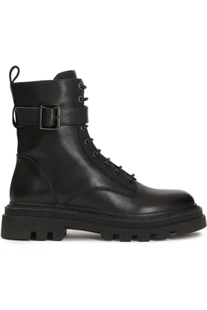 Kazar Dames, Schoenen, Zwart, Maat: 40 EU Leer