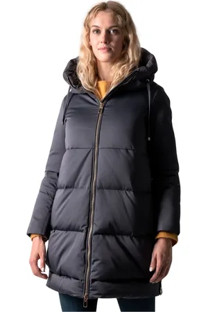 Duno Dames, Jassen, Blauw, Maat: M Leer