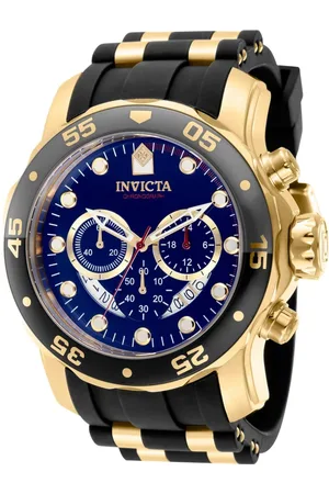Invicta Heren, Accessoires, Zwart, Maat: ONE Size