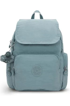 Kipling Dames, Tassen, Groen, Maat: ONE Size Polyamide