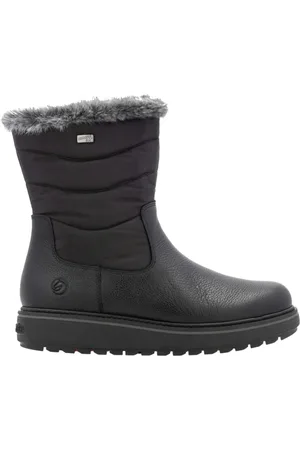 Remonte Dames, Schoenen, Zwart, Maat: 39 EU Wol