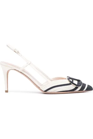 VALENTINO GARAVANI Dames, Schoenen, , Maat: 35 EU Leer