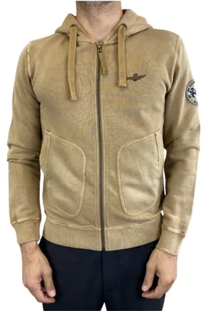 Aeronautica Militare Heren, Sweatshirts & Hoodies, , Maat: L