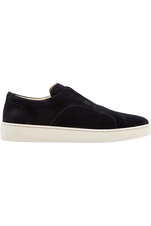 Greve Heren, Schoenen, Blauw, Maat: 43 EU Suède