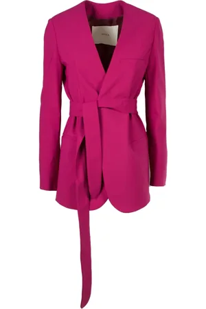 Jucca Dames, Jassen, Roze, Maat: S Wol