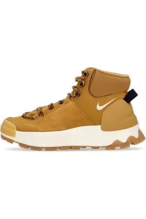 Nike Dames, Schoenen, Geel, Maat: 37 1/2 EU Suède