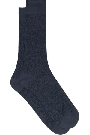 Etro Heren, Ondergoed, Blauw, Maat: S