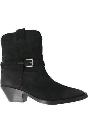 Ash Dames, Schoenen, Zwart, Maat: 36 EU Leer