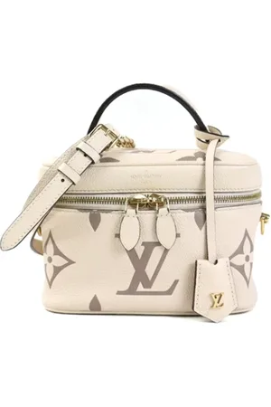 LOUIS VUITTON Dames, Pre-owned, , Maat: ONE Size Leer