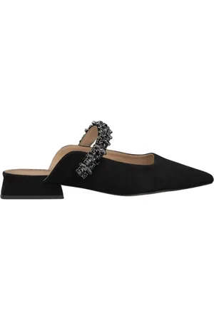 Alma en Pena Dames, Schoenen, Zwart, Maat: 37 EU Leer