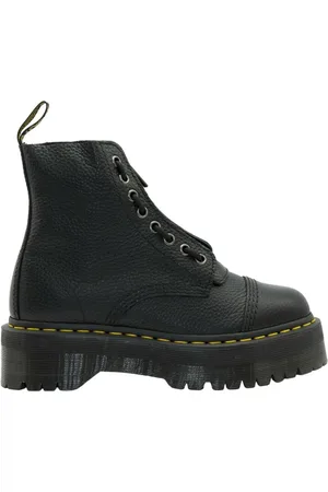 Dr. Martens Heren, Schoenen, Zwart, Maat: 39 EU