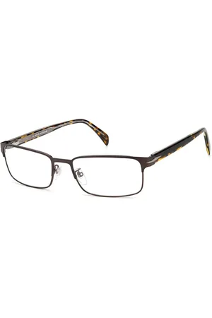 DB EYEWEAR BY DAVID BECKHAM Heren, Accessoires, Bruin, Maat: ONE Size