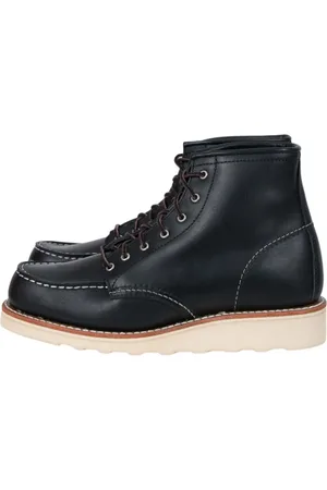 Red Wing Dames, Schoenen, Zwart, Maat: 38 EU Leer