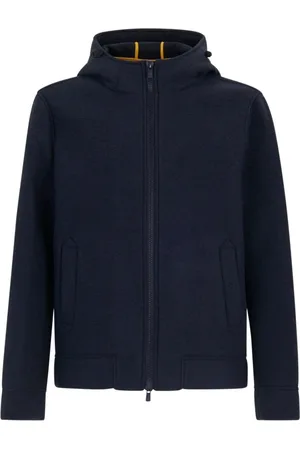 Manuel Ritz Heren, Sweatshirts & Hoodies, Blauw, Maat: L Wol