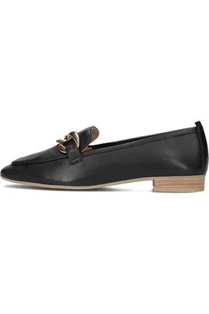 Unisa Dames, Schoenen, Zwart, Maat: 39 EU Leer