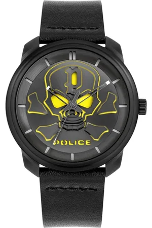 Police Heren, Accessoires, Zwart, Maat: ONE Size