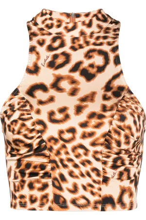 ROTATE Dames, Tops, Veelkleurig, Maat: XS