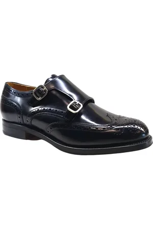 Berwick Heren, Schoenen, Blauw, Maat: 43 1/2 EU