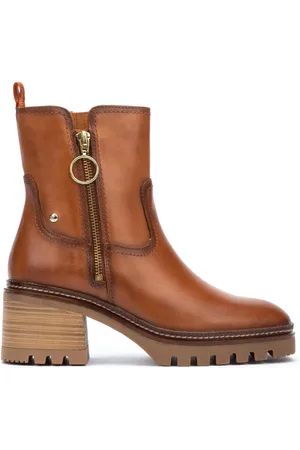 Pikolinos Dames, Schoenen, Bruin, Maat: 36 EU Leer