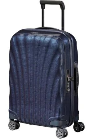 Samsonite Unisex, Koffers, Blauw, Maat: ONE Size