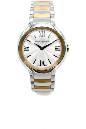 Baume et Mercier Dames, Accessoires, Grijs, Maat: ONE Size