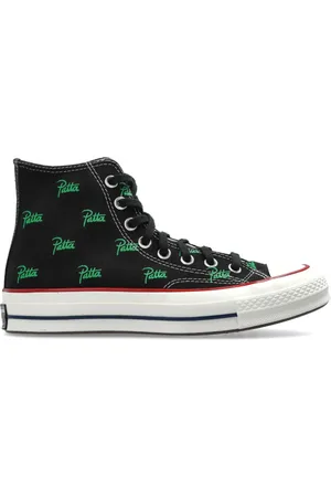 Converse Heren, Schoenen, Zwart, Maat: 43 EU Leer
