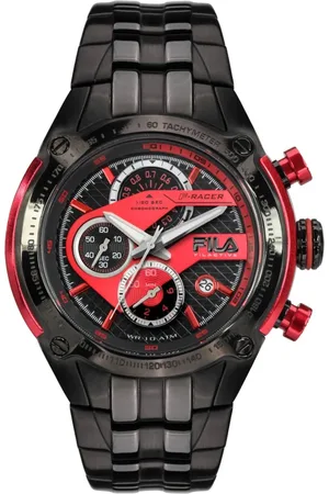 Fila Heren, Accessoires, Zwart, Maat: ONE Size