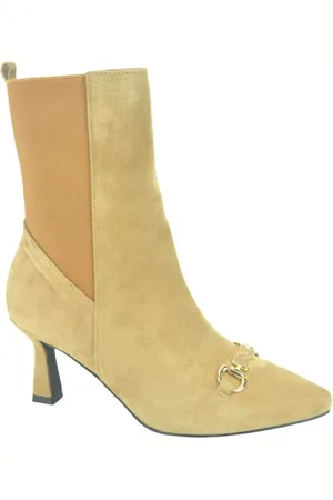 Nathan-Baume Dames, Schoenen, Geel, Maat: 37 EU Suède