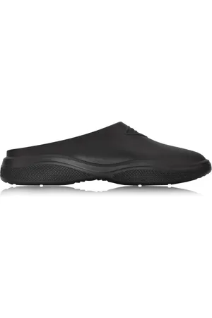 Prada Dames, Schoenen, Zwart, Maat: 40 EU