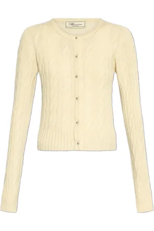 BLUMARINE Dames, Truien, , Maat: M Wol