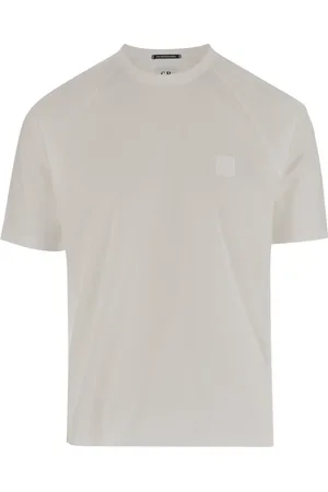 C.P. Company Heren, Tops, , Maat: M Katoen