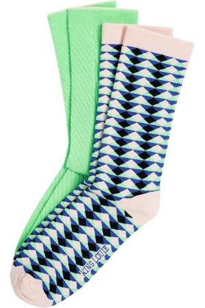 King Louie Dames, Ondergoed, Groen, Maat: S Polyamide