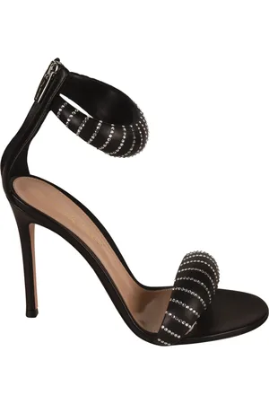Gianvito Rossi Dames, Schoenen, Zwart, Maat: 37 EU
