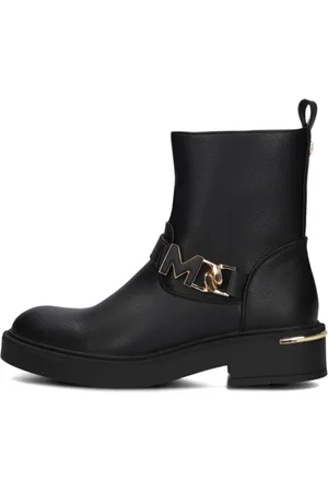 Mexx Dames, Schoenen, Zwart, Maat: 37 EU Leer